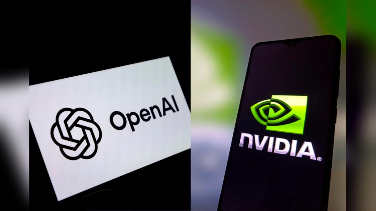 輝達與OpenAI宣布戰略合作　砸1千億美元打造超級AI運算中心