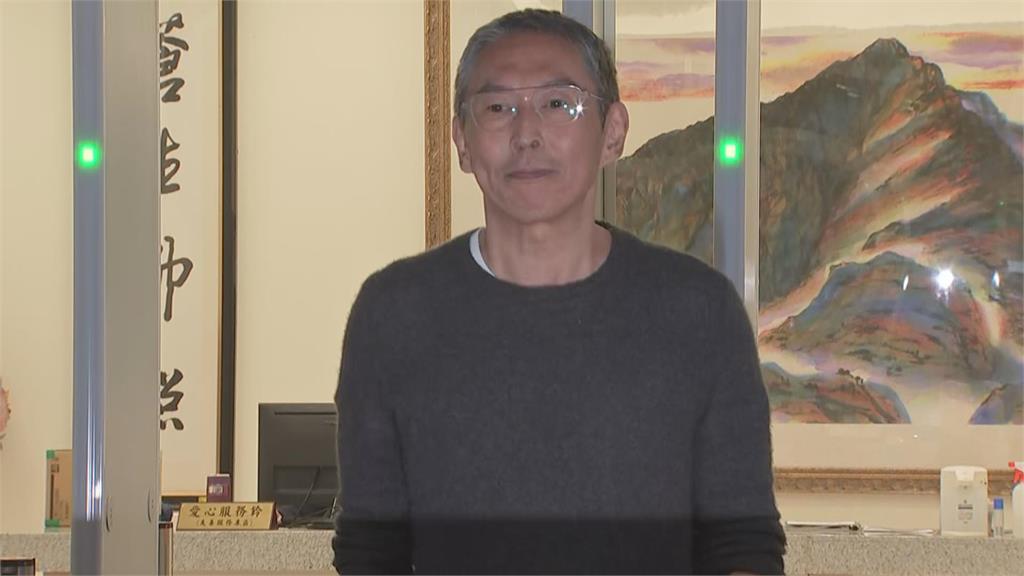 快新聞／假釋後首報到！鈕承澤北檢待2H向記者鞠躬　免科技監控原因曝