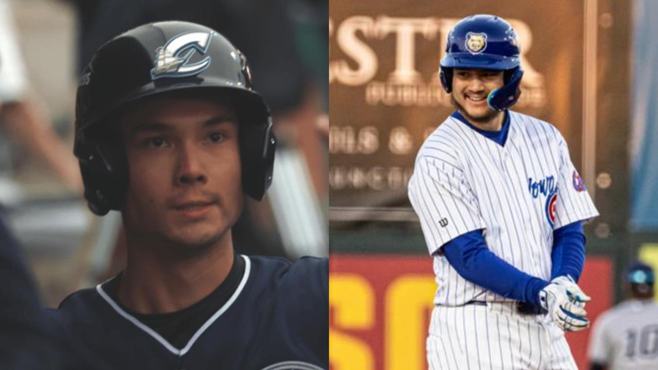 MiLB／「四割男」打擊熄火！費仔「中斷連續安打場次」　龍仔雙安打擊率直逼三成