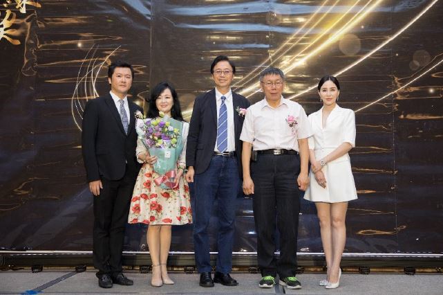 第一屆金線獎頒獎典禮圓滿落幕 穿針引線拉提全世界