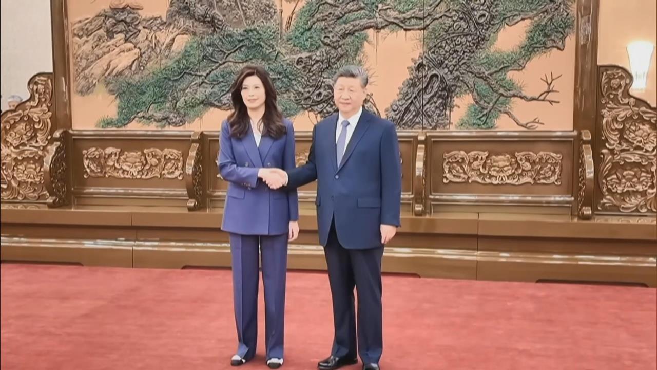 LIVE／鄭麗文見習近平喊「兩岸中國人」陸委會1800記者會回應