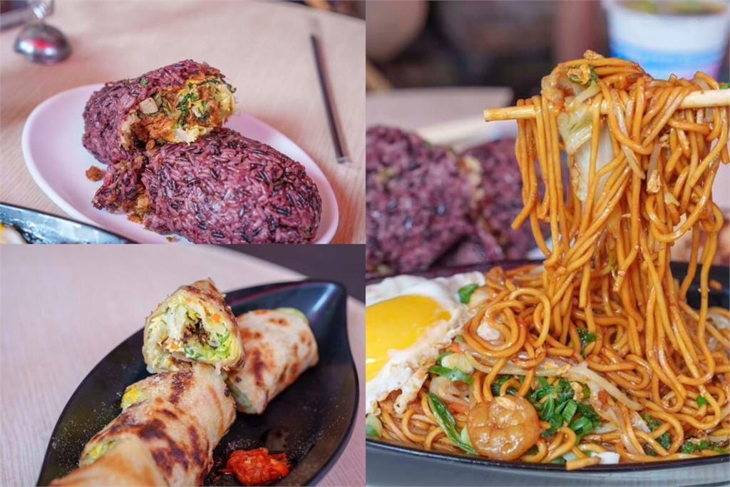 台北早午餐|份量超巨的超高CP值早餐店