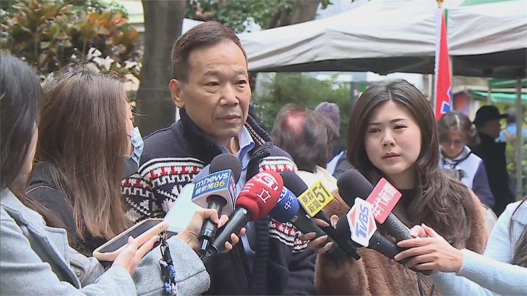 快新聞／黃國昌扯朱亞虎報復沈慶京拖柯文哲下水　鍾小平：丟人啦！亂講一通