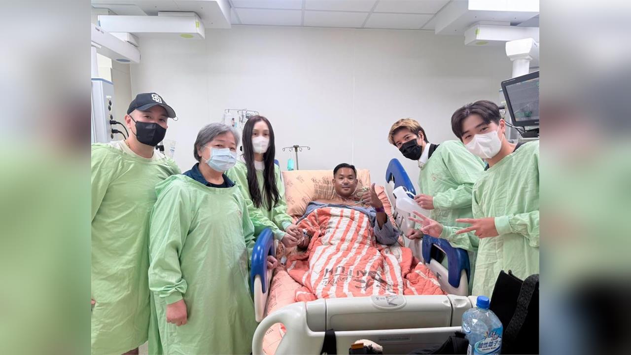 范瑋琪「穿隔離衣趴趴走」挨轟！粉絲急護航「醫師也這樣」前台大醫傻眼了