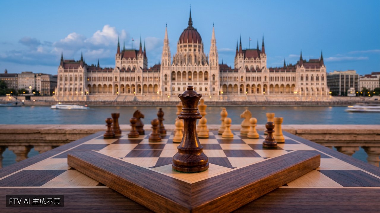 匈牙利總理提議　傳奇棋后Polgar出任新總統