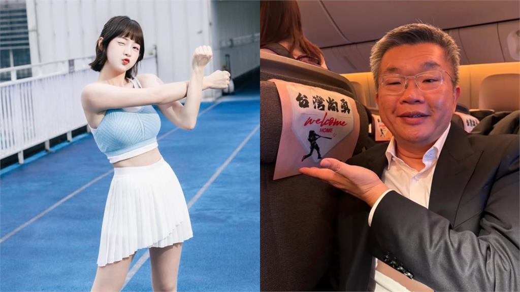 籃籃爆「工作太操」不當啦啦隊！蔡其昌「突PO這片」首發聲：不要忘了…