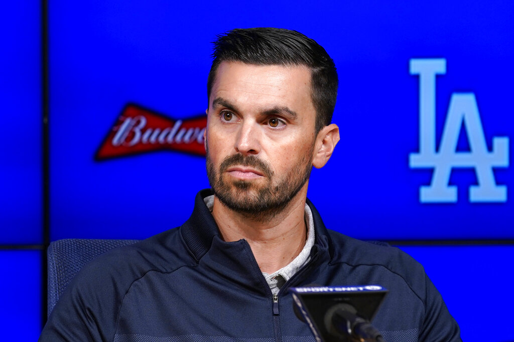 MLB／道奇簽下金慧成內野競爭激烈　總管安排規劃曝光