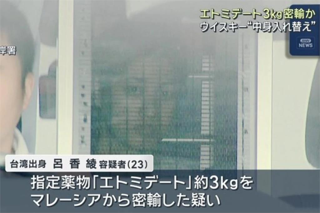 日本單日抓獲2台灣人走私「喪屍菸彈」 兵分成田和羽田機場仍遭逮