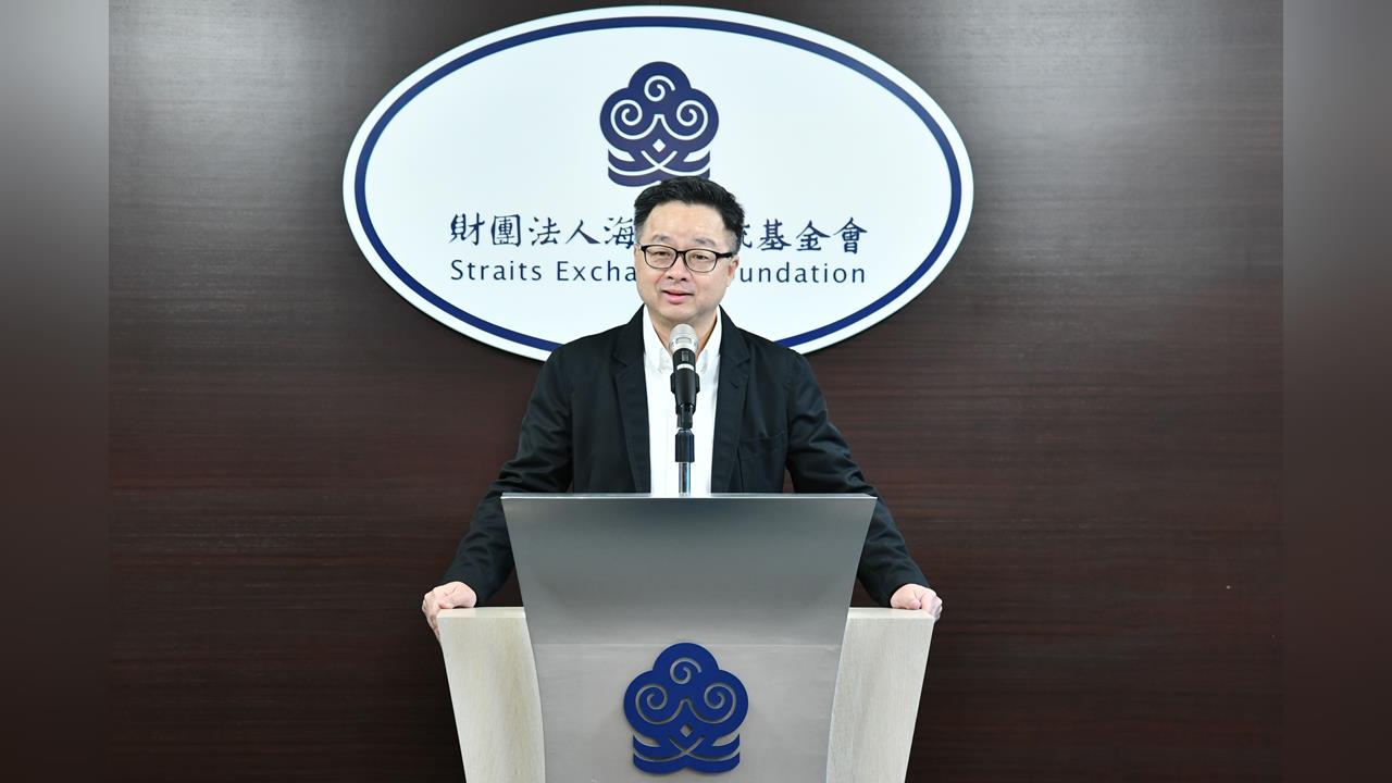 快新聞／中國又亂拘禁人！一貫道信徒「不明理由」赴中遭逮　羅文嘉示警「千萬別去」