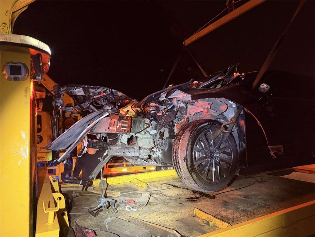 小兒科名醫傳國道追撞「身亡不治」 診所湧入5星悼念 網友哀嘆:難以置信