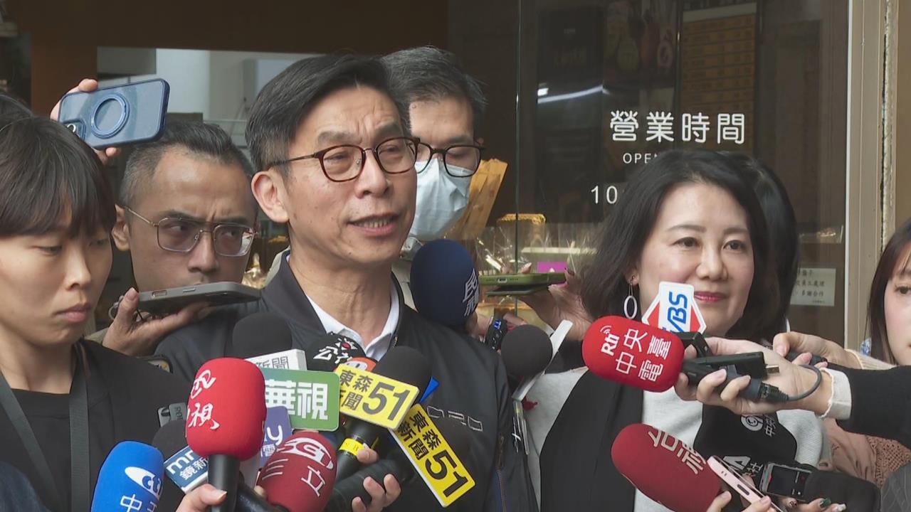 快新聞/出招了!賴清德決議「這手段」對抗藍白 綠黨團:他們不敢倒閣