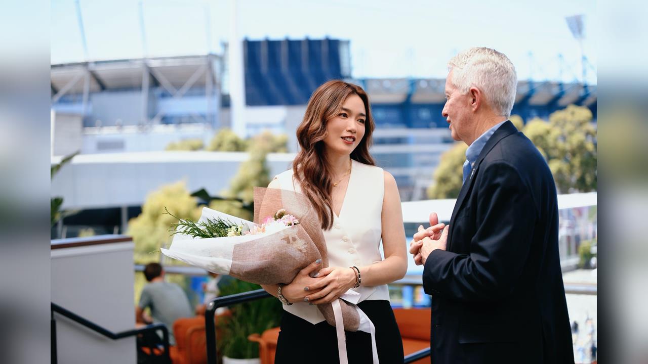 網球／詹詠然宣布退休掀熱議！祝福與惡評並存　本人首度回應：尊重每個人的意見