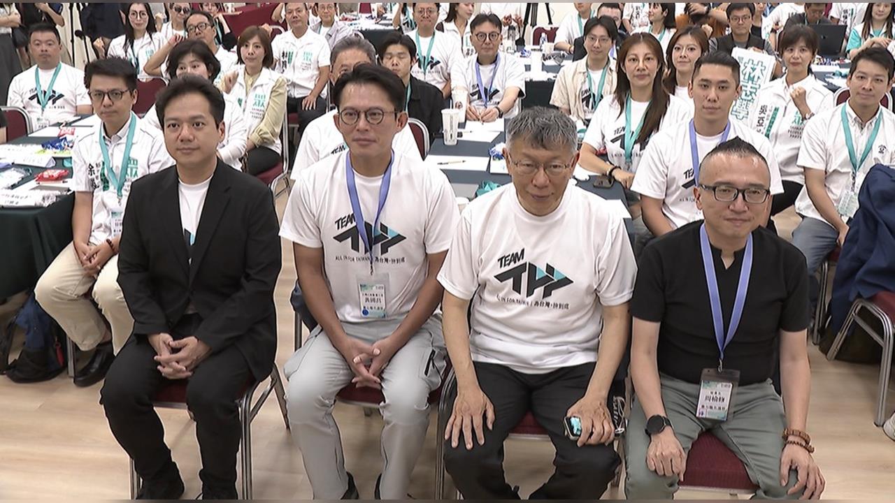 黃光芹揭曾「想結盟賴清德」 黃國昌：與客觀事實不符