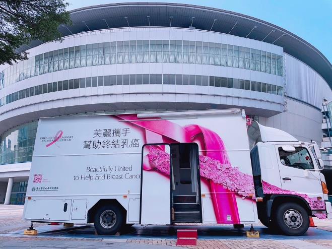 中職／味全龍女孩日甜蜜登場　6/8天母球場外攜手北醫啟動乳癌篩檢行動