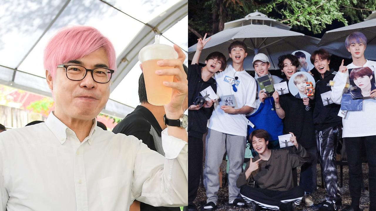 陳其邁「實現ARMY心願」BTS將登陸高雄！粉絲跪謝：邁邁是阿米的神話