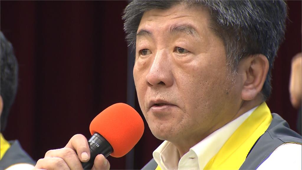 「臊酷酷」要戴口罩找醫生！陳時中烙台語錄製30秒溫馨叮嚀