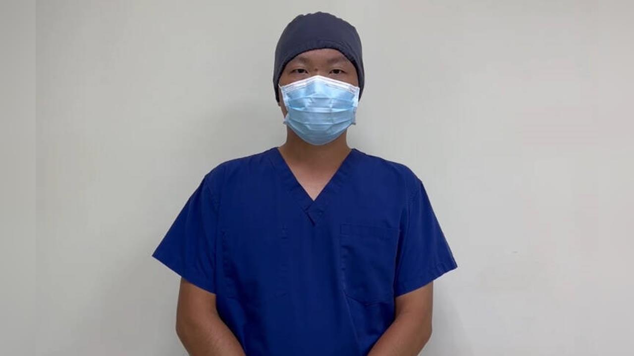 快新聞／成功嶺新兵打靶「眼球不見、左臉轟8公分大洞」　醫院曝驚險搶救過程
