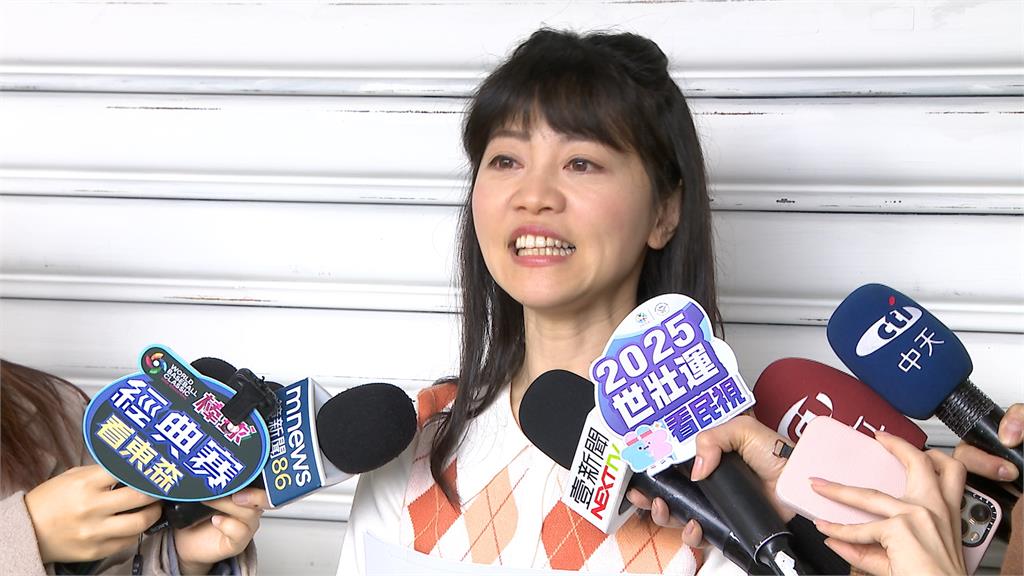 遭質疑未申報在美房產　李彥秀致歉：坦然面對裁罰