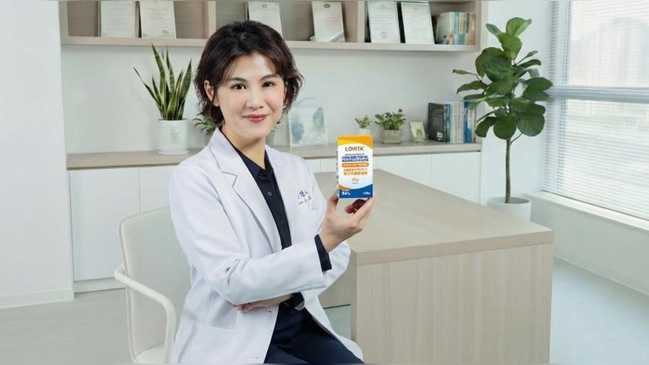 醫師解析魚油挑選重點 愛維他推94%冰島魚油