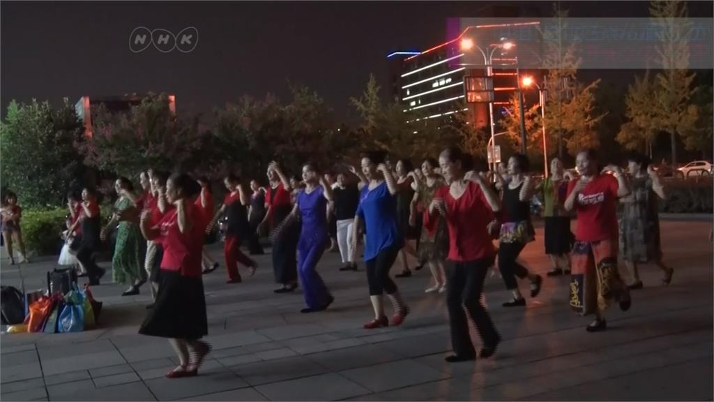 廣場舞也要加強監管　中國將修法處罰噪音擾民