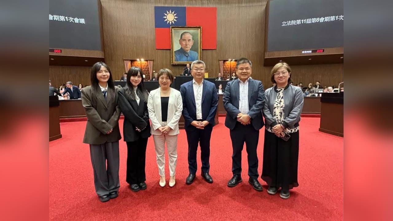 快新聞／大消息！3新世代綠委卸黨團幹部　全力投入九合一選舉