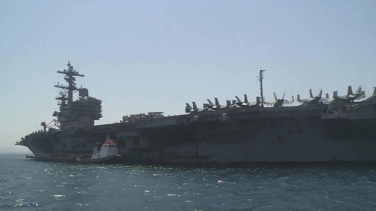 美以聯軍續轟炸! 美方加碼兵力 川普: 精密級武器提高4倍