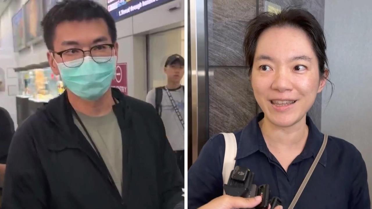 趙建銘秀離婚協議索賠1億　/陳幸妤反嗆是他要賠我1億