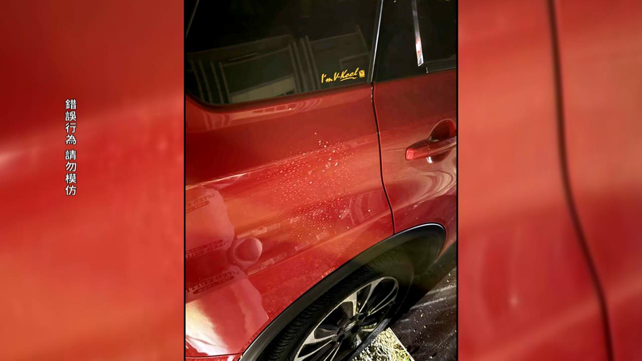 枋山買蓮霧遭「加重加價」！　遊客拒買、老闆暴怒「蓮霧砸車」