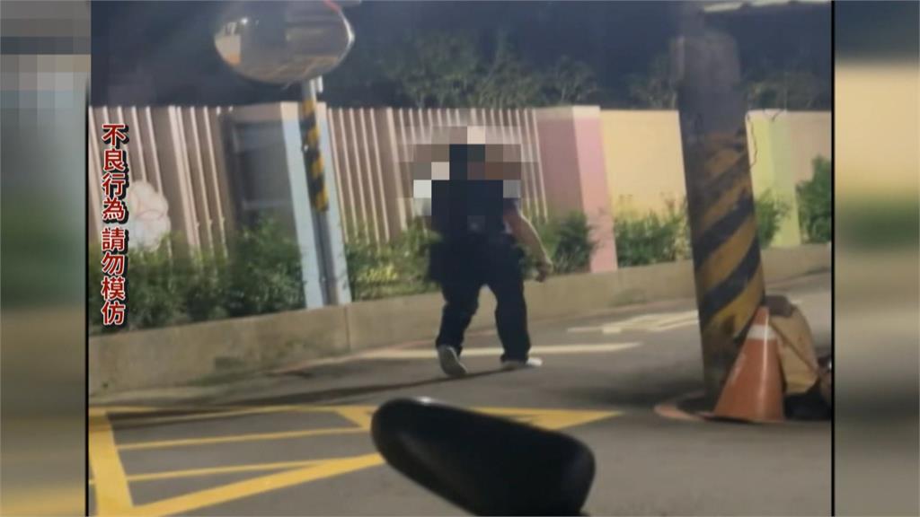 三重有男子持槍徘徊幼兒園門口？　警循線找到人發現他是拿「這一物」