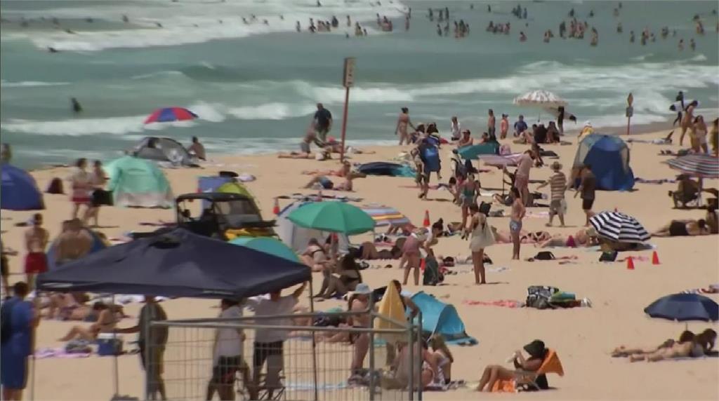 澳洲今年首波熱浪來襲 新南威爾斯47度高溫