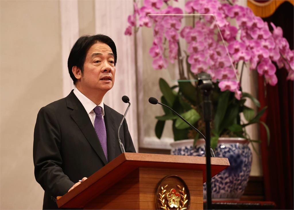 曝卓榮泰多次請辭獲慰留！賴清德啟動4大調整　預告：內閣將調整隊形