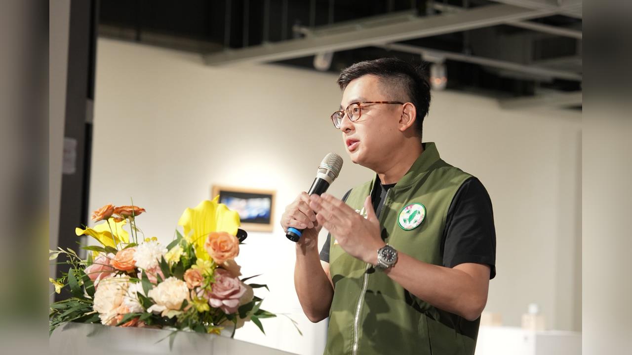 快新聞/藍白亂修《財劃法》政院不執行 卓冠廷喊「這招」是大絕要謹慎