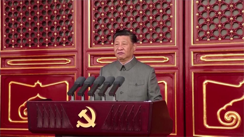 美學者：習近平藉黨慶展現力量　實欲掩飾弱點