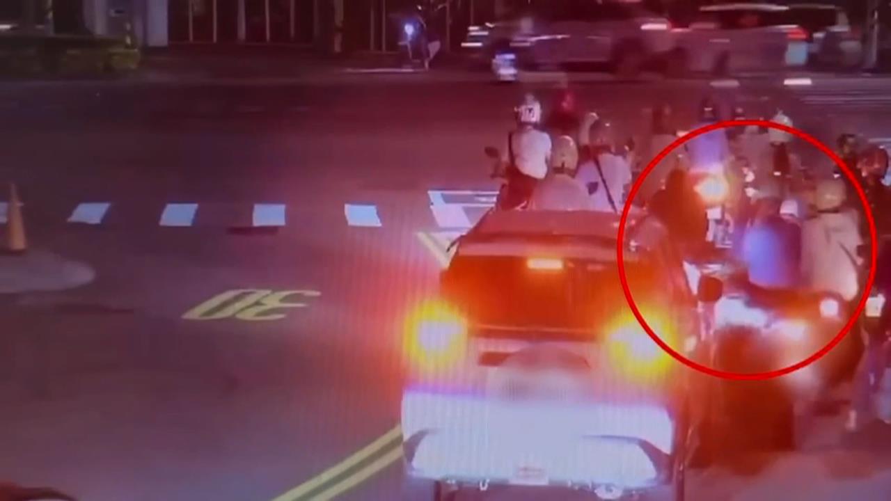醫界不捨！名醫朱志生急奔醫院救人　閃野貓自摔不治亡