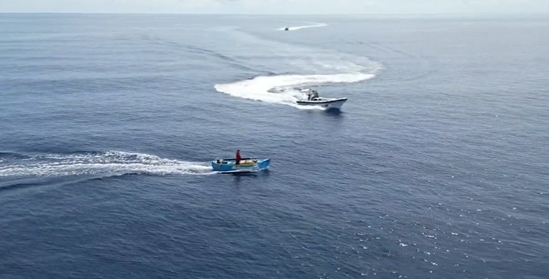 快新聞／菲律賓漁船遭「身分不明」商船撞毀　3漁民身亡
