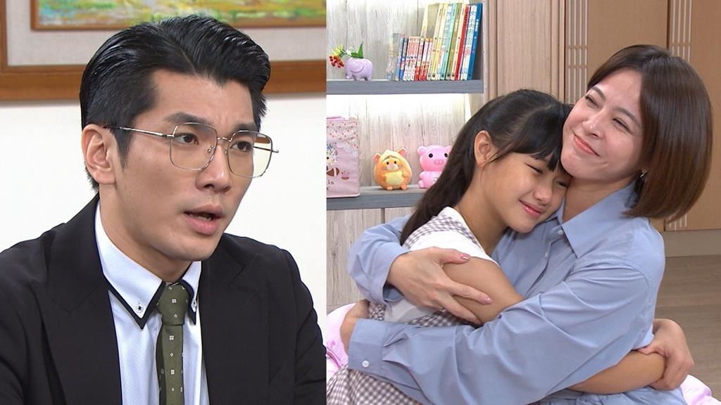 蘇晏霈《好運來》與渣夫開戰搶監護權！吳政澔「病態掌控慾」自嘲：看了都想打弘軒