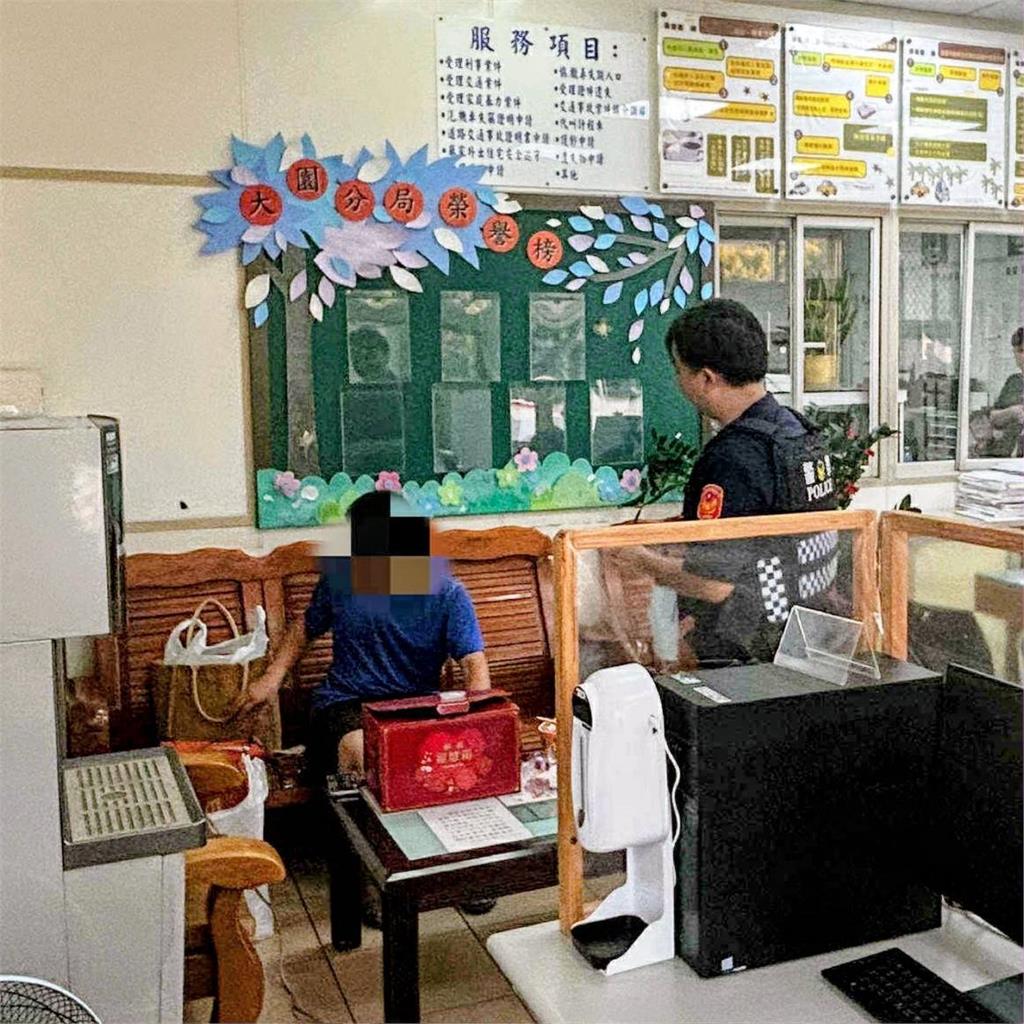 失業男大園區公所前失控咆哮 背後辛酸原因曝光