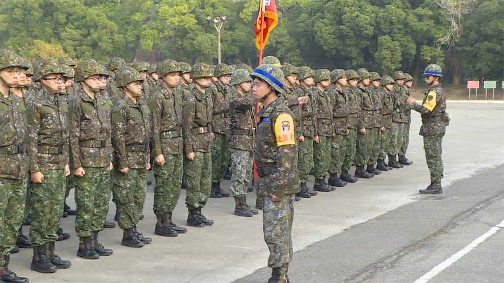 畢業即退伍！　教育部規畫「3年讀大學、1年服兵役」