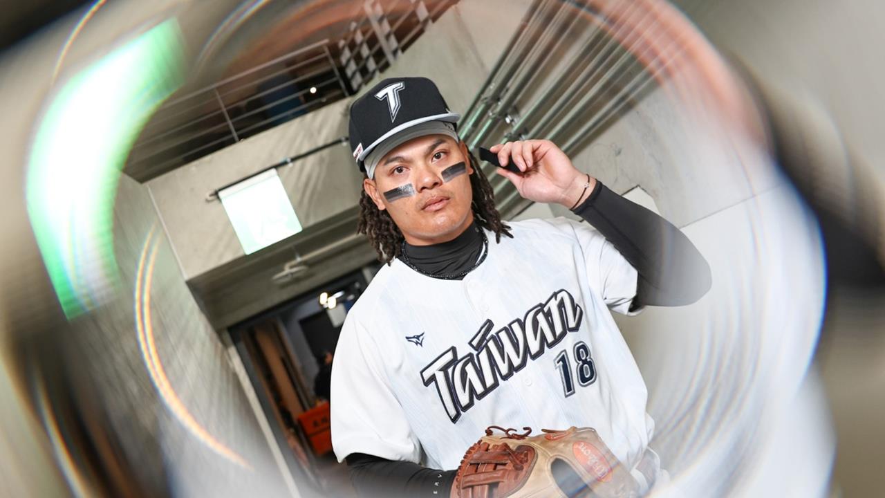 經典賽(影)／龍仔退賽一壘誰扛？大聯盟記者看好張育成「他是台灣隊的中流砥柱」