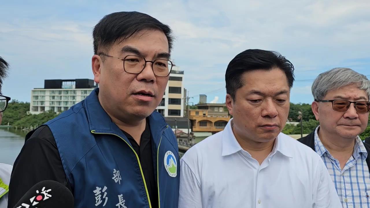 快新聞／生態浩劫？宜蘭將設14座風力機　環境部長彭啟明表態了