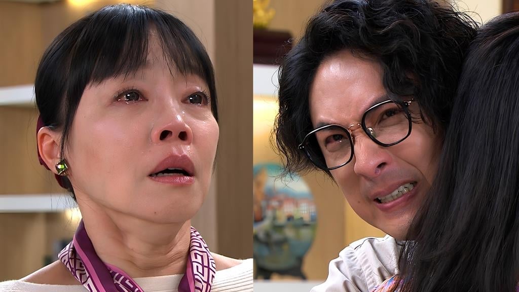 李運慶《豆腐媽媽》扮「假太子」騙局！范瑞君心碎兒走歧途「哭到眼睛發炎感染」