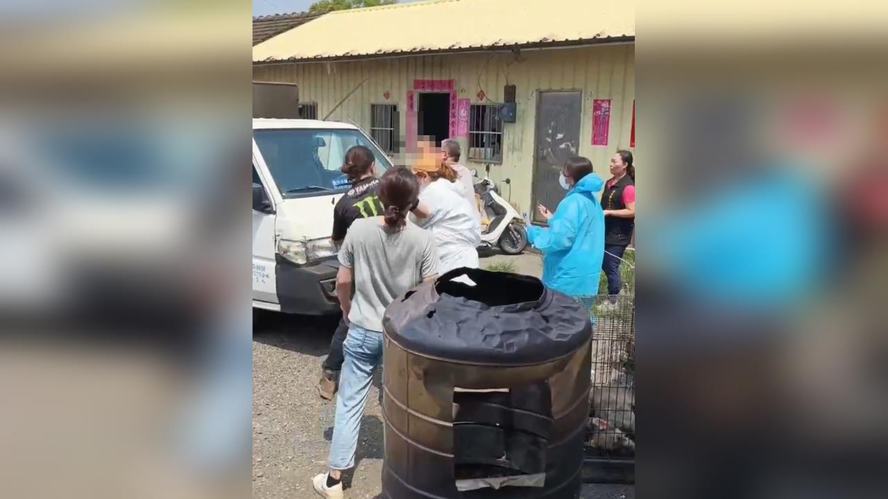 15隻犬隻遭強制沒入　飼主失控毆打動防所人員