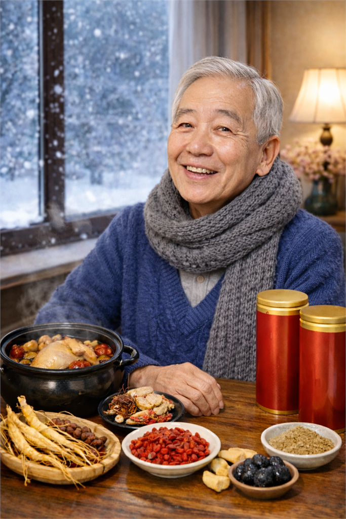 手腳冰冷困擾多？網友分享溫和養氣飲體驗 專家提醒：慢性病患先諮詢醫師