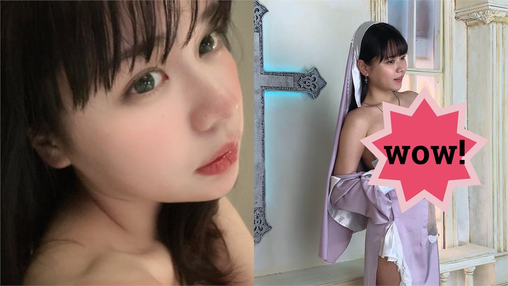 女優田野憂「一練成神」解鎖暴風身材!S曲線+筷子腿太逆天…網讚:人間葫蘆