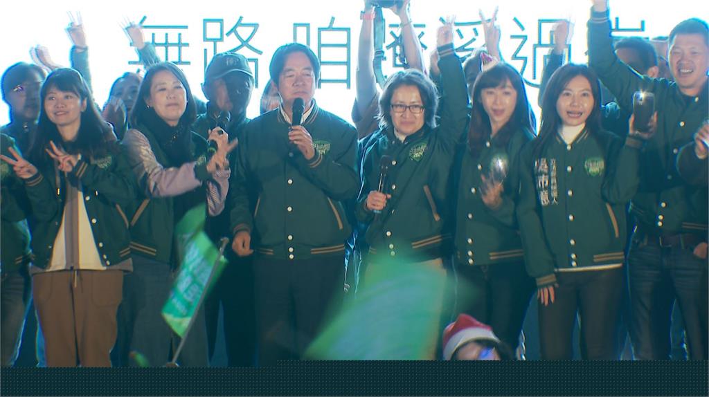 柯文哲批獨裁者　賴清德回嗆：師法毛澤東才是獨裁者