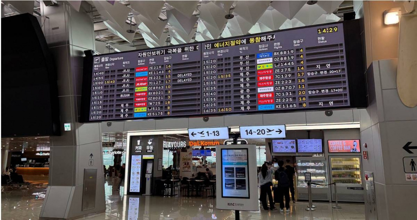 航班因颱風取消怎麼辦？旅遊部落客示警：急著主動退票恐虧慘