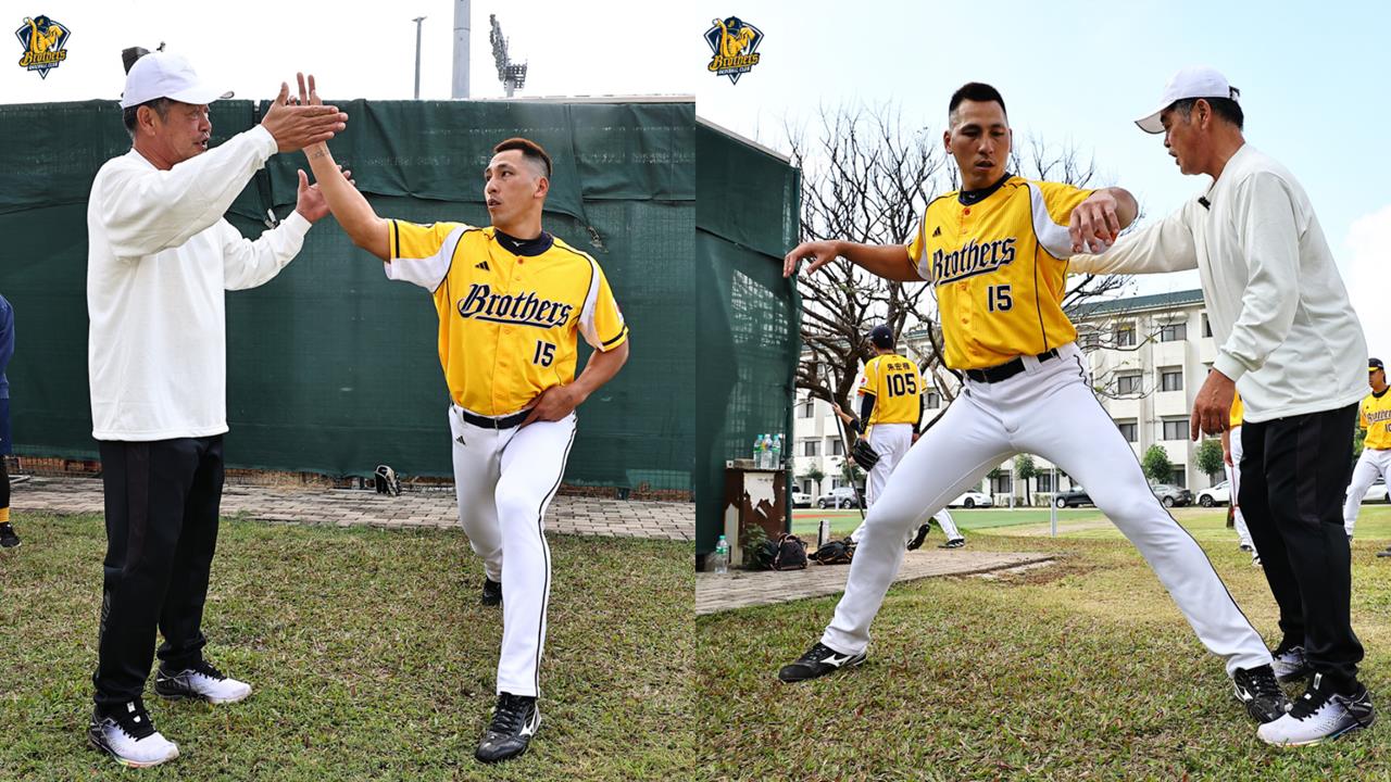 中職／中信兄弟下重本！派五投手赴日　取經日職「傳奇名投」工藤公康