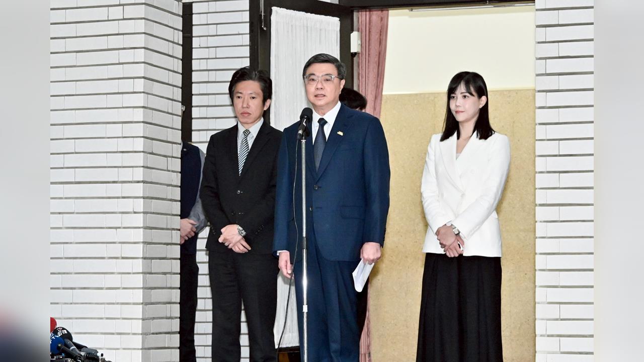 快新聞/捍衛小橘書政策!劉世芳喊批評者患「公主王子病」 卓揆回應了