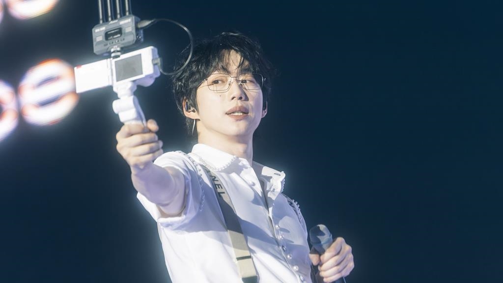 韓劇OST天王兌現承諾再來台！10CM 講「這幾句」超道地 期待再學中文