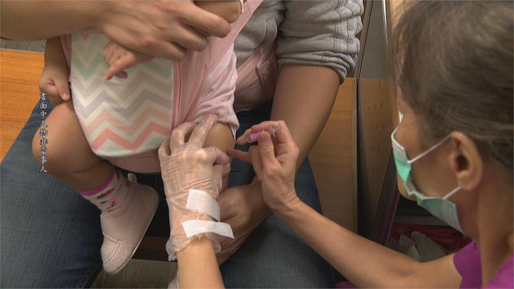 9月大女嬰打完流感疫苗抽搐 警鳴笛開道送醫